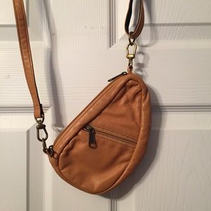 AmeriBag Leather XS